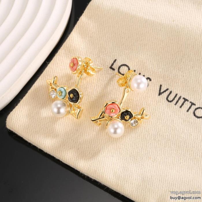 イヤリングLOUIS VUITTON最安値完売間近ブランド コピー 品_0_2