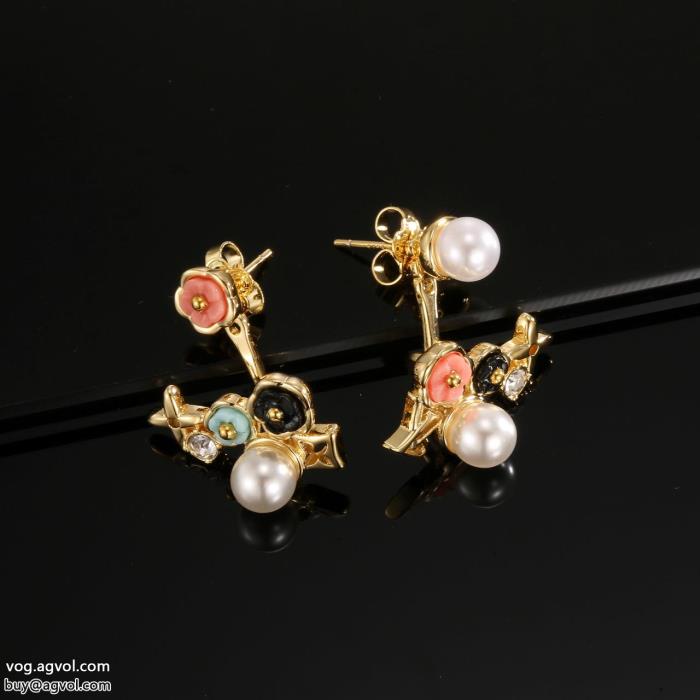 イヤリングLOUIS VUITTON最安値完売間近ブランド コピー 品_0_4