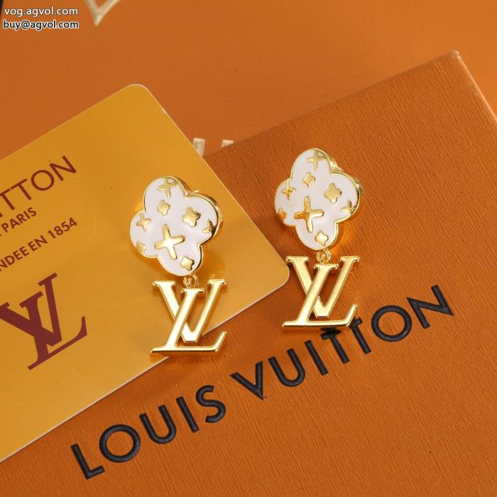 イヤリングLOUIS VUITTON新作セール価格で意外と相性がいいブランド コピー 着払い_0_1
