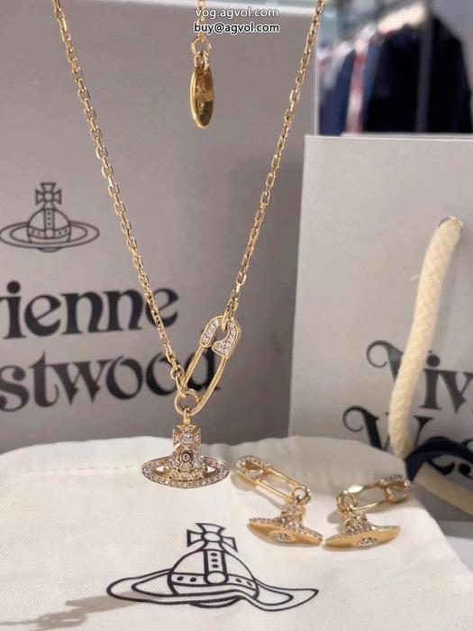 VIVIENNE WESTWOOD23SS/大人気2025コレクション永遠の定番ネックレスブランド 偽物 通販_0_1