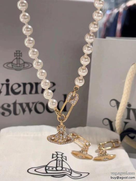 VIVIENNE WESTWOOD23SS/大人気2025コレクション永遠の定番ネックレスブランド 偽物 通販_0_2