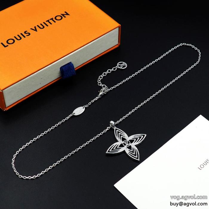 激安 通販 専門LOUIS VUITTONNEW!国内完売完売必須ネックレス_0_0
