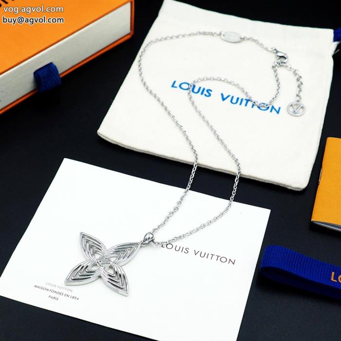 激安 通販 専門LOUIS VUITTONNEW!国内完売完売必須ネックレス_0_3