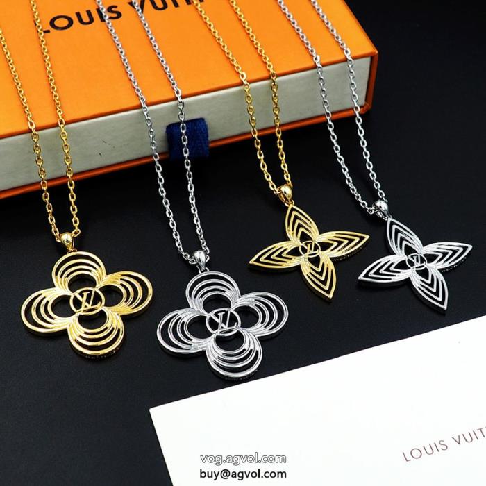 激安 通販 専門LOUIS VUITTONNEW!国内完売完売必須ネックレス_0_6