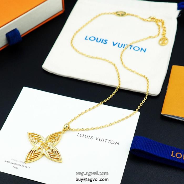 激安 通販 専門LOUIS VUITTONNEW!国内完売完売必須ネックレス_0_7