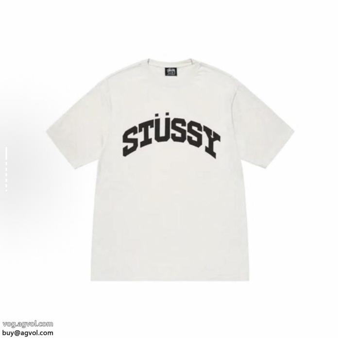 ステューシーブランド スーパー コピー半袖Tシャツ快適な着心地新商品☆完売必至_0_1