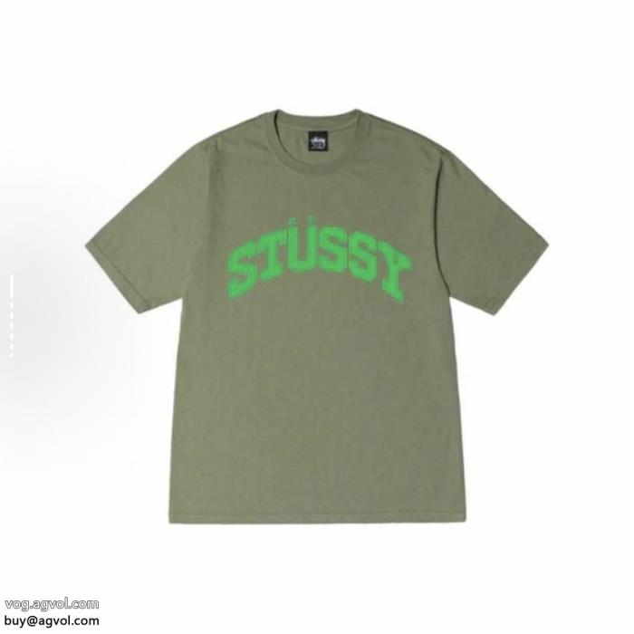 ステューシーブランド スーパー コピー半袖Tシャツ快適な着心地新商品☆完売必至_0_2