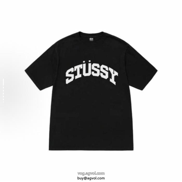 ステューシーブランド スーパー コピー半袖Tシャツ快適な着心地新商品☆完売必至_0_3