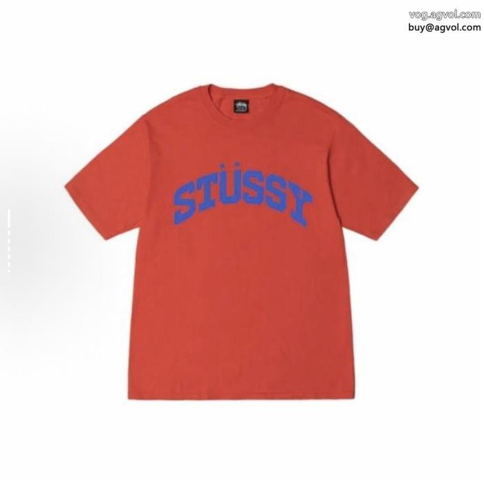 ステューシーブランド スーパー コピー半袖Tシャツ快適な着心地新商品☆完売必至_0_5