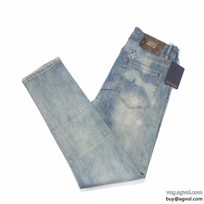 LOUIS VUITTON重宝するSS23極上発売ジーンズスーパー コピー 販売_0_1