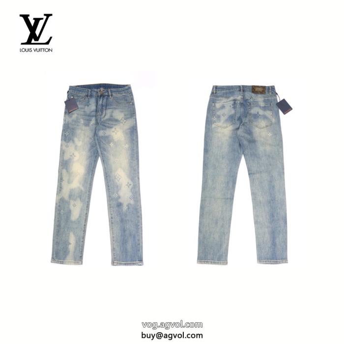 LOUIS VUITTON重宝するSS23極上発売ジーンズスーパー コピー 販売_0_3