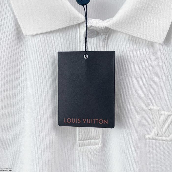 スーパー コピー ブランド 専門LOUIS VUITTON半袖POLOTシャツ素敵なデザインセール価格_0_2