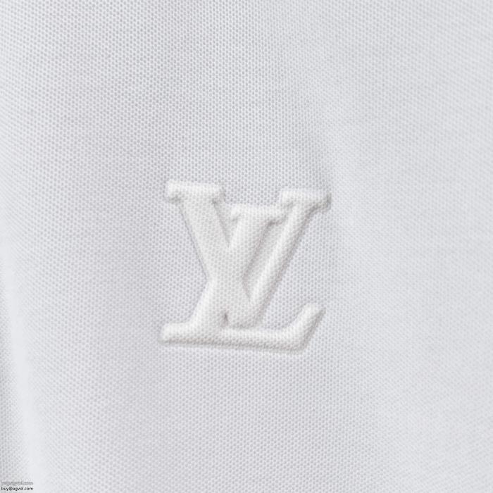 スーパー コピー ブランド 専門LOUIS VUITTON半袖POLOTシャツ素敵なデザインセール価格_0_3