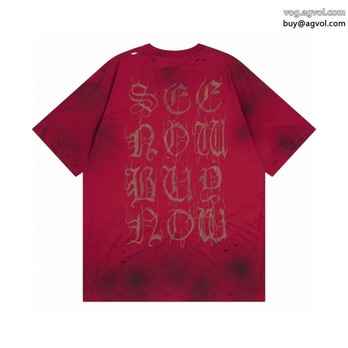 顧客優待セール2025最新作　完売必至半袖Tシャツバレンシアガブランド コピー 安心_0_3