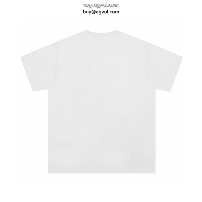 円高還元Sale大人着用可半袖Tシャツブランド フェイクロエベ_0_2