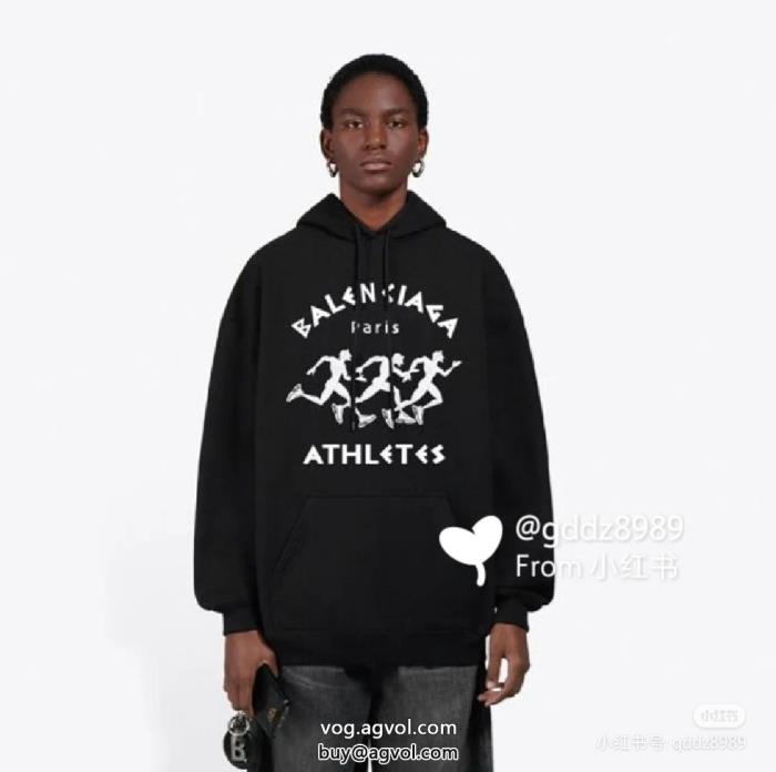 人気セール100%新品高品質パーカーbalenciaga偽 ブランド _0_2