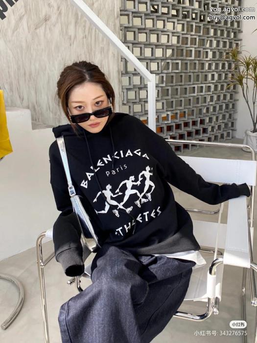 人気セール100%新品高品質パーカーbalenciaga偽 ブランド _0_4