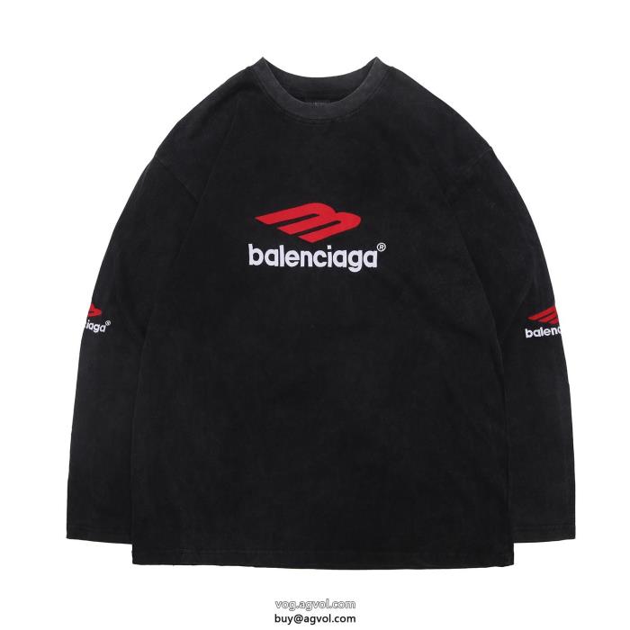 パーカーbalenciaga肌触りの良いサラりと限定モデル偽物 ブランド 激安_0_0