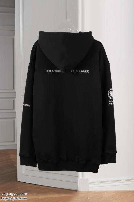 balenciagaコピー ブランド 通販 安心在庫確保済セール価格でお得パーカー_0_1