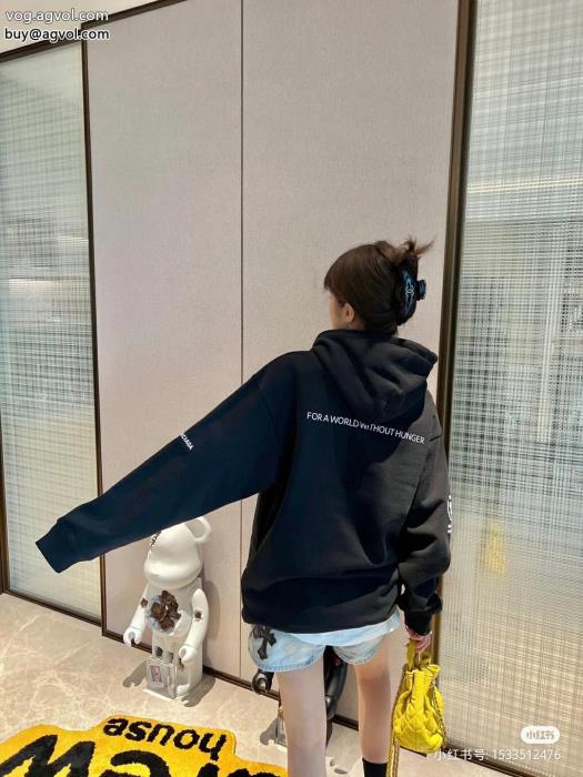 balenciagaコピー ブランド 通販 安心在庫確保済セール価格でお得パーカー_0_4