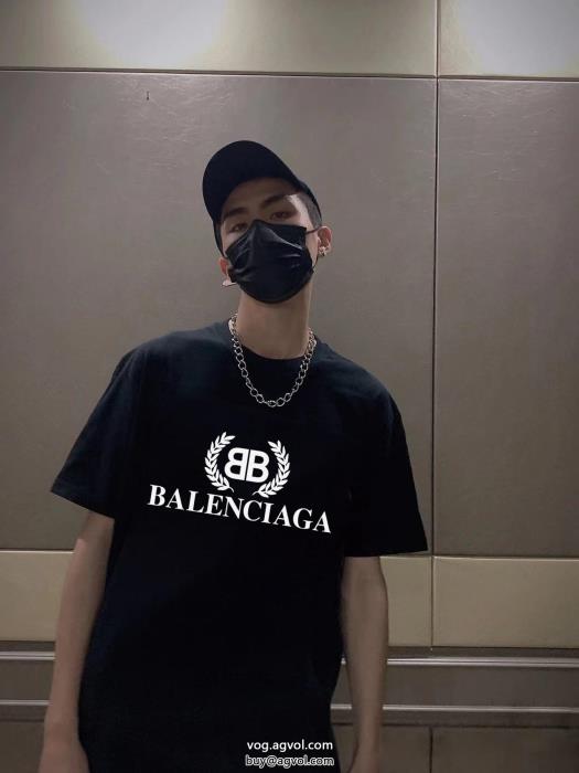 半袖Tシャツ完売間近即完売balenciagaスーパー コピー  _0_0