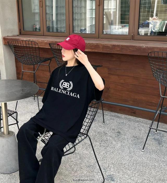 半袖Tシャツ完売間近即完売balenciagaスーパー コピー  _0_1