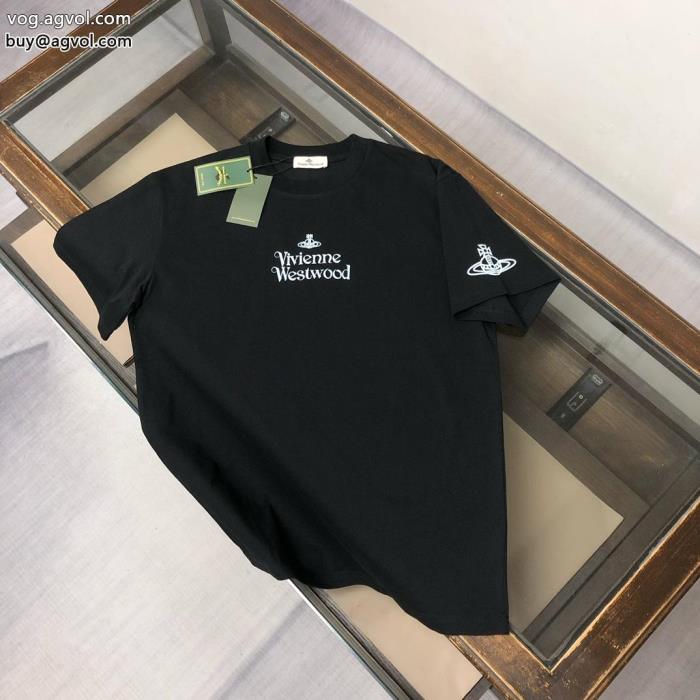 VIVIENNE WESTWOOD半袖TシャツSS23完売必至超カッコイイ,2025新作偽物 通販 _0_2