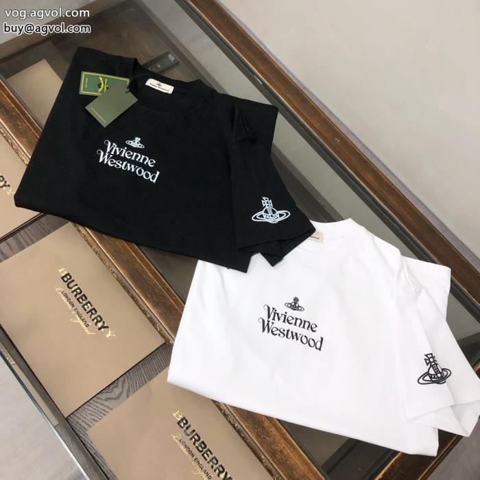 VIVIENNE WESTWOOD半袖TシャツSS23完売必至超カッコイイ,2025新作偽物 通販 _0_4