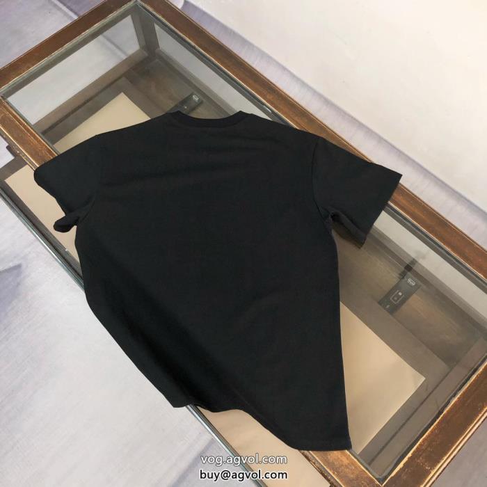 コピー 商品 販売半袖Tシャツ定番のスタイル2025限定超必須アイテムロエベ_0_1