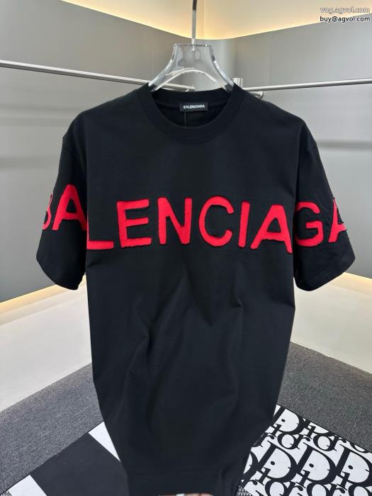 半袖Tシャツコピー ブランド 優良SS23カッコいい 23SS洗練デザインbalenciaga_0_2