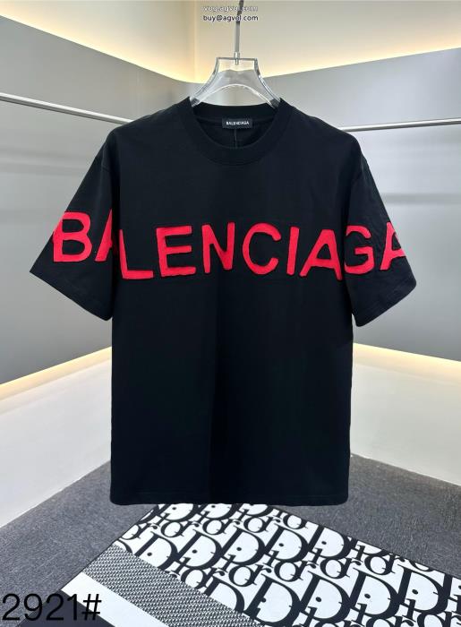 半袖Tシャツコピー ブランド 優良SS23カッコいい 23SS洗練デザインbalenciaga_0_4