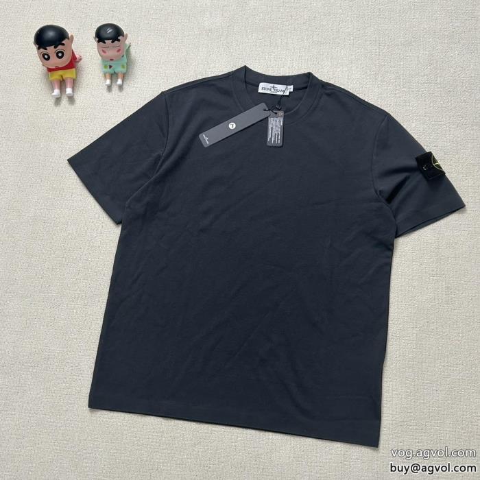 Stone Island偽 ブランド 通販半袖Tシャツ大人OK2025SS人気新商品_0_1