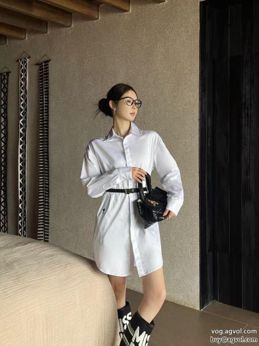 偽物 ブランドモード感の高い全体的に調和のあるワンピースDIOR_0_2