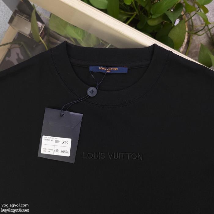 ブランド コピー 品LOUIS VUITTON半袖シャツ2025SS大人OK新作愛用セレブ多数_0_4