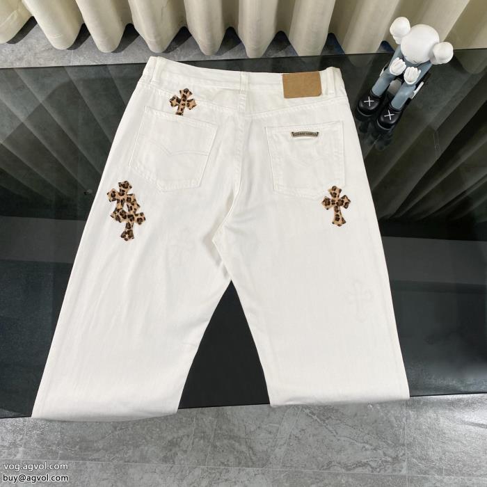 クロムハーツジーンズ人気商品今年の2025先行販売新作コピー 商品 販売_0_2