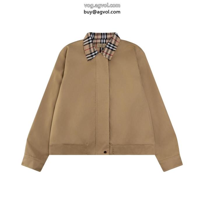 コート上質な素材リッチな印象にBURBERRYスーパー コピー 品_0_1