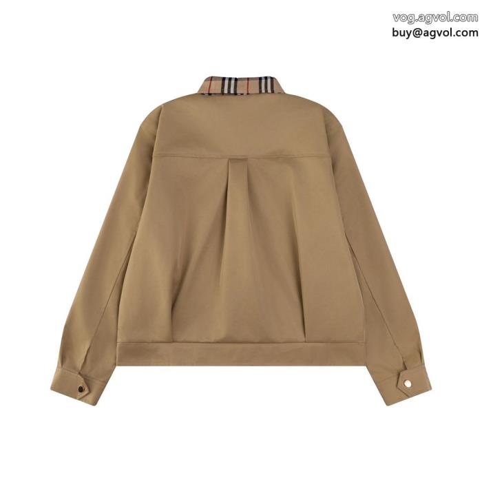 コート上質な素材リッチな印象にBURBERRYスーパー コピー 品_0_3