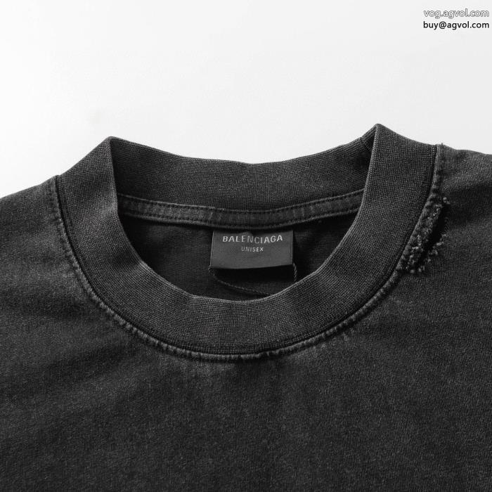 balenciaga半袖Tシャツコピー ブランド新作在庫希少232025の大人コーデ_0_4