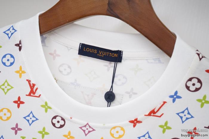 半袖Tシャツ人気セール100%新品着心地の良いスーパー コピー 通販 優良LOUIS VUITTON_0_0