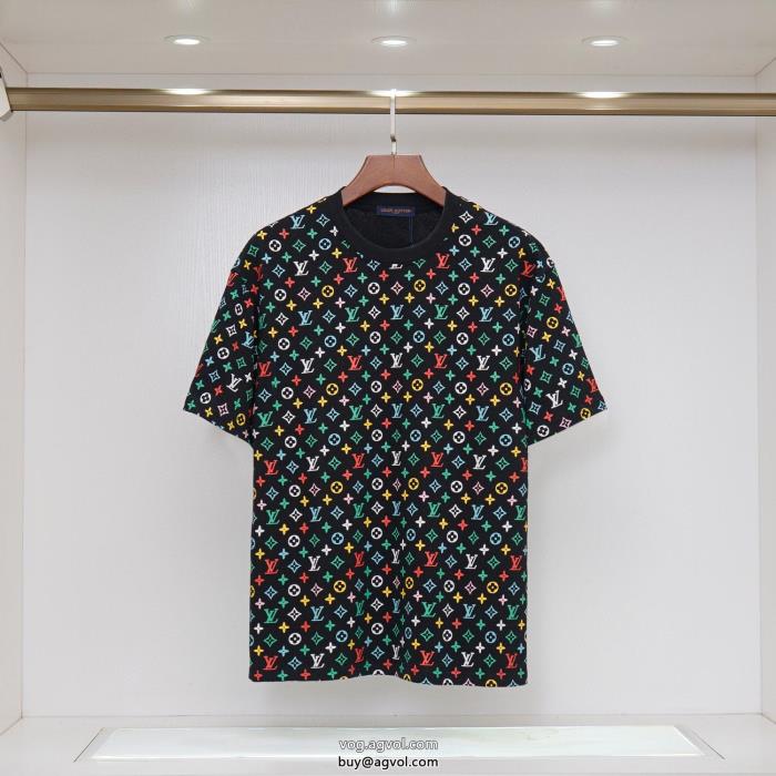 半袖Tシャツ人気セール100%新品着心地の良いスーパー コピー 通販 優良LOUIS VUITTON_0_3