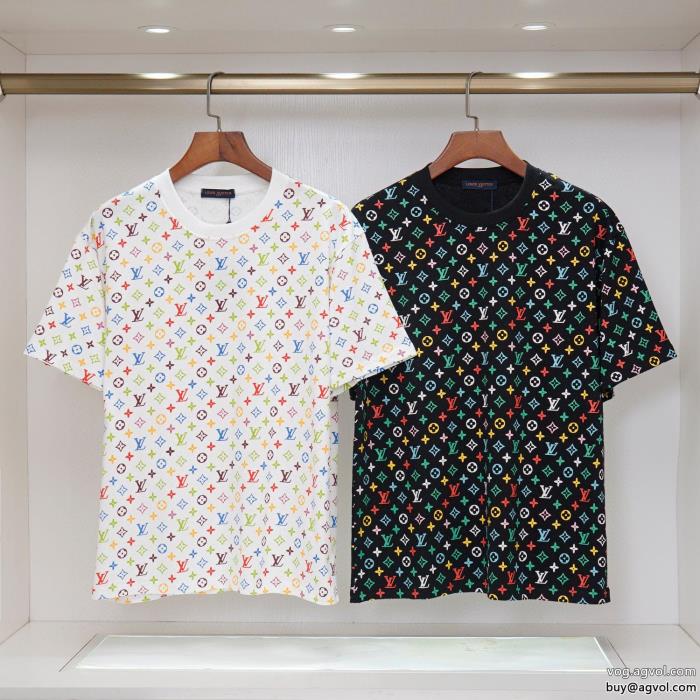 半袖Tシャツ人気セール100%新品着心地の良いスーパー コピー 通販 優良LOUIS VUITTON_0_6