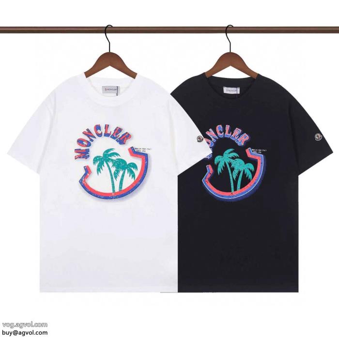 半袖Tシャツ定番が欲しい方必見素敵お上品ブランド 品 コピーMONCLER_0_0