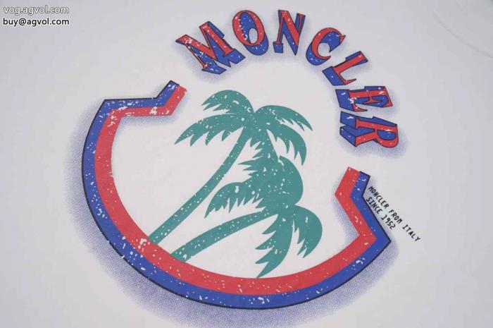 半袖Tシャツ定番が欲しい方必見素敵お上品ブランド 品 コピーMONCLER_0_1