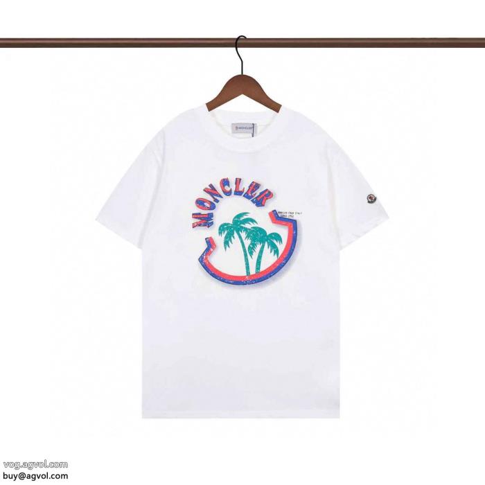 半袖Tシャツ定番が欲しい方必見素敵お上品ブランド 品 コピーMONCLER_0_2