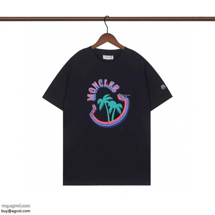 半袖Tシャツ定番が欲しい方必見素敵お上品ブランド 品 コピーMONCLER_0_4