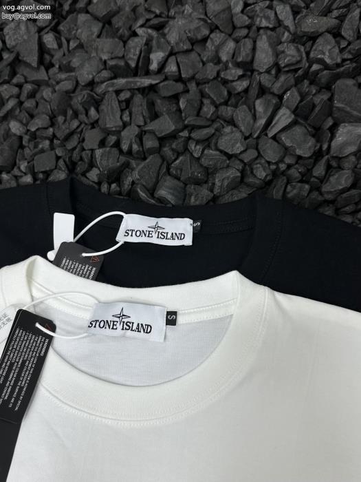 ストーンアイランド偽 ブランド 通販SS23完売必至今季話題の一級品半袖Tシャツ_0_0