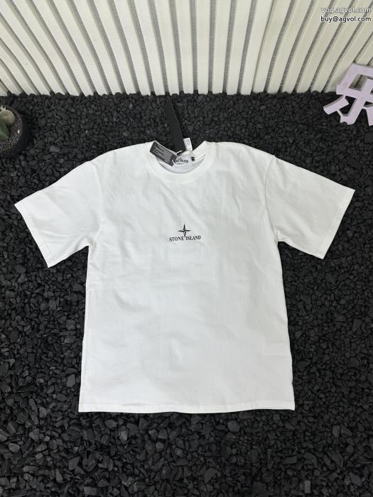 ストーンアイランド偽 ブランド 通販SS23完売必至今季話題の一級品半袖Tシャツ_0_3