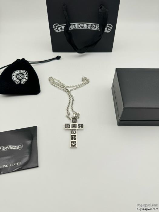 スーパー コピー ブランドネックレス知的な雰囲気夏着物最終セールCHROME HEARTS_0_1