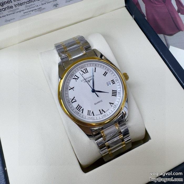 腕時計LONGINESキュートな印象最新トレンドファッション新着ブランド 通販 激安_0_3