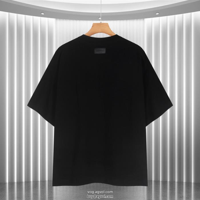 半袖TシャツCHROME HEARTSコピー 品 ブランド大人の色味クール印象_0_4